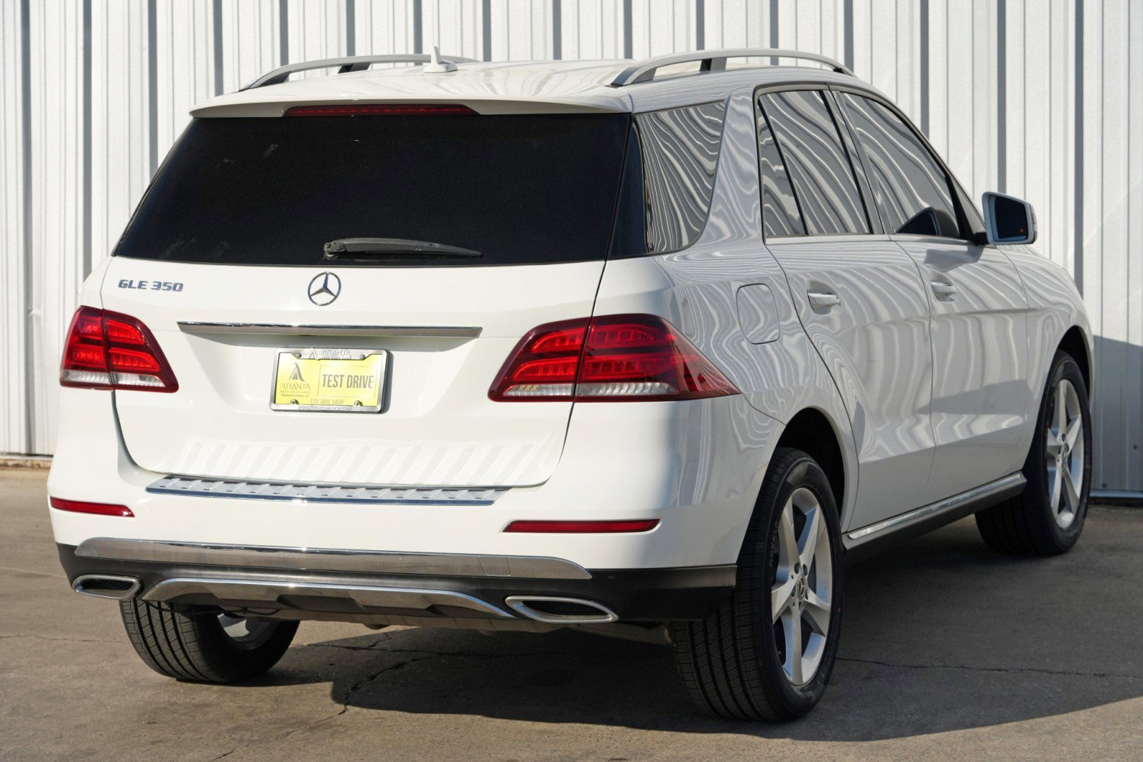 Used 2017 Mercedes-Benz GLE 350 image 52