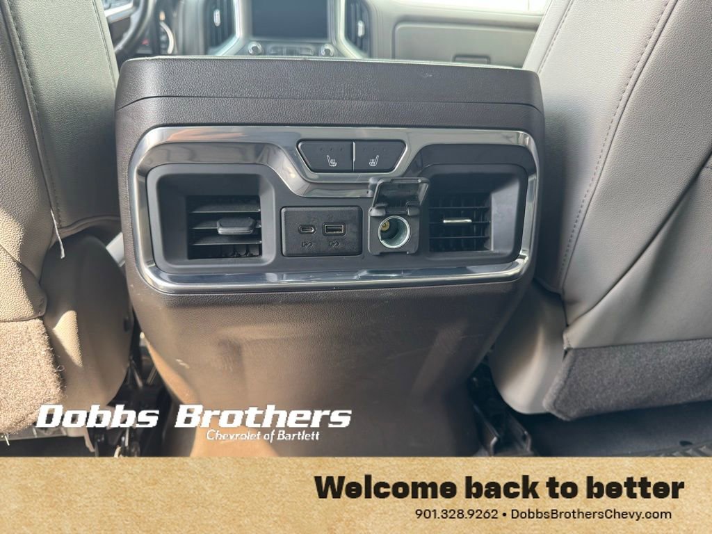 Certified 2021 Chevrolet Silverado 2500 LTZ w/ LTZ Plus Package image 31