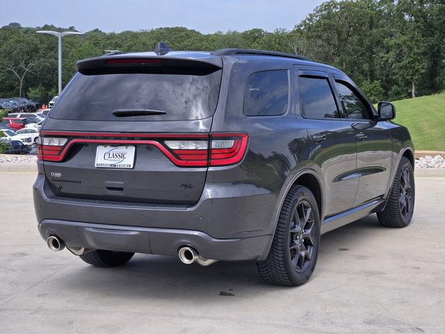 Used 2026 Dodge Durango GT AWD/4WD image 8