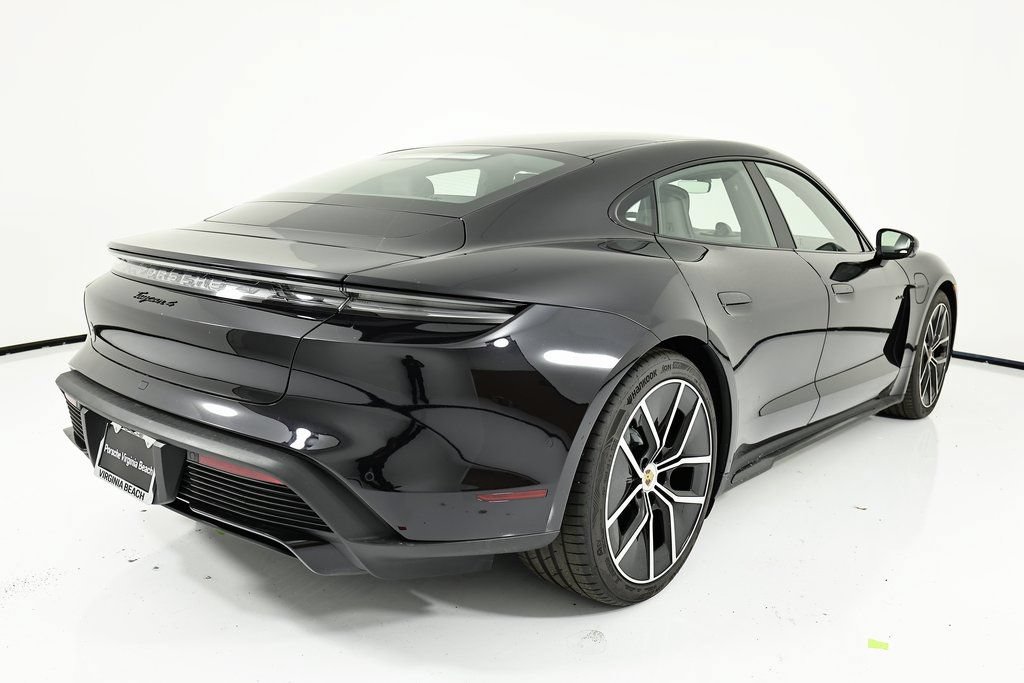 New 2026 Porsche Taycan AWD/4WD image 7