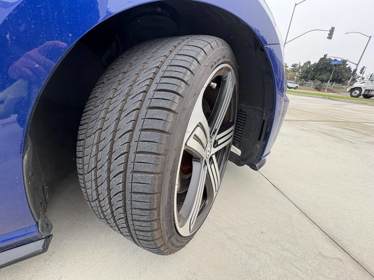 Used 2018 Volkswagen Golf R 4-Door image 36