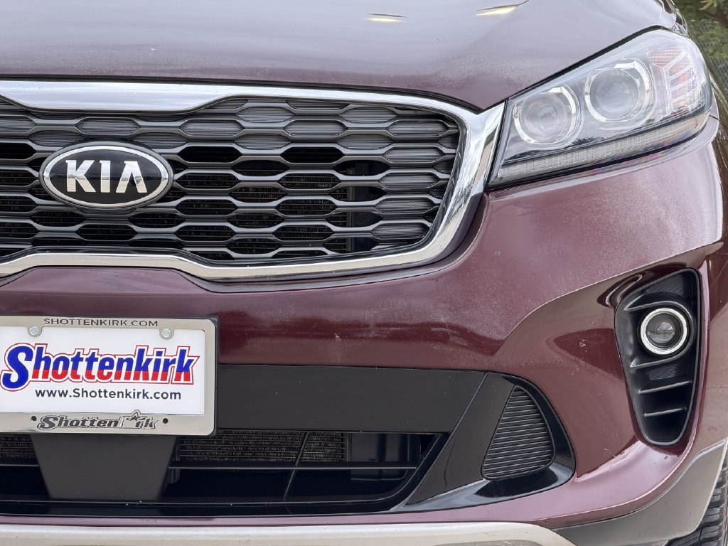 Used 2020 Kia Sorento EX FWD image 8