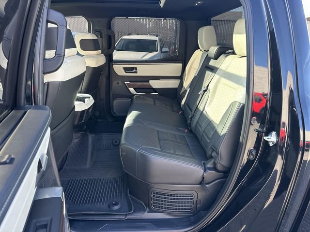 Used 2024 Toyota Tundra Capstone image 25