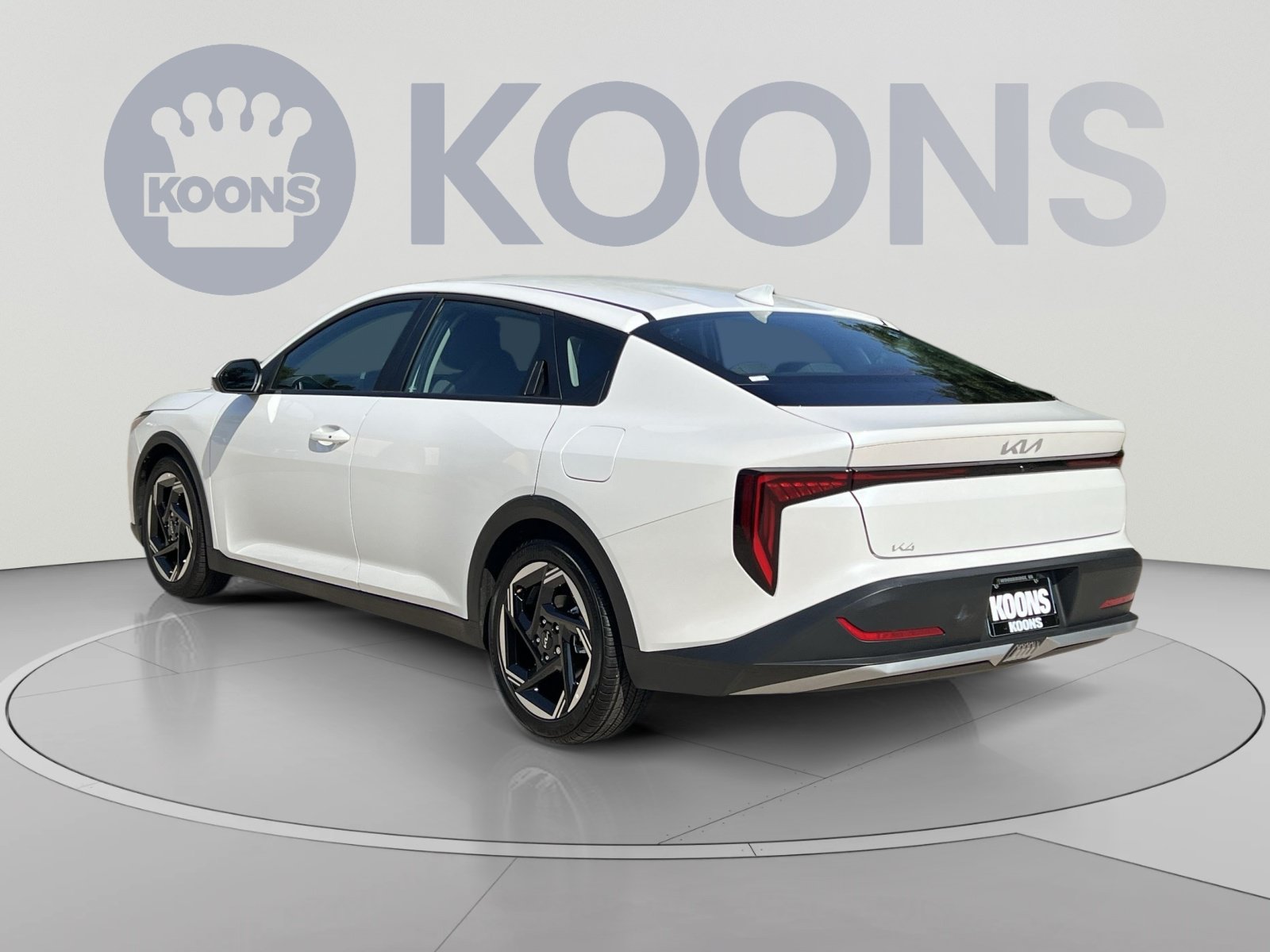 Used 2025 Kia K4 EX FWD image 4