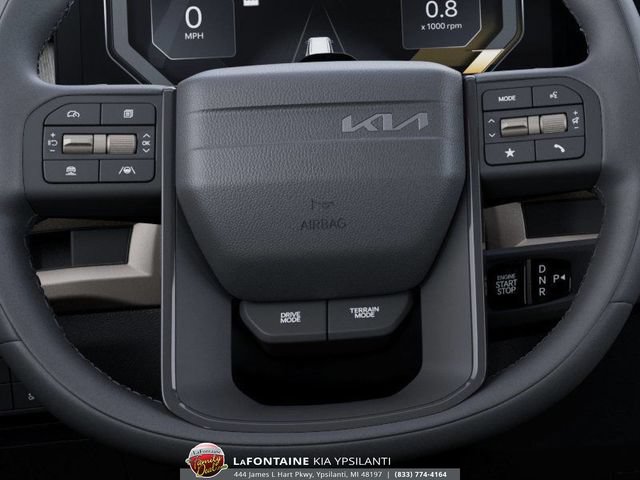 New 2027 Kia Telluride SX Prestige AWD/4WD image 22