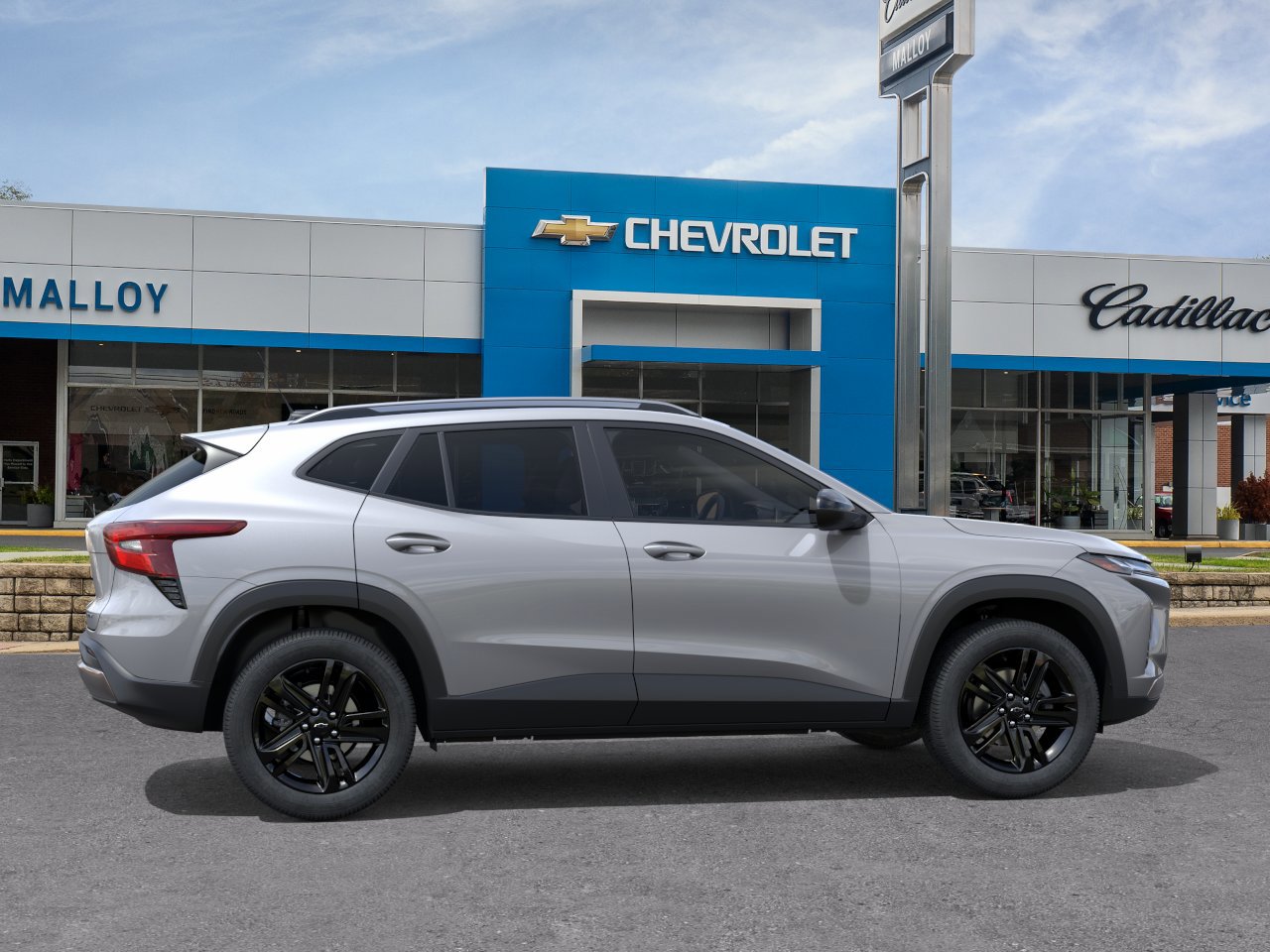 New 2026 Chevrolet Trax ACTIV w/ Driver Confidence Package FWD image 30