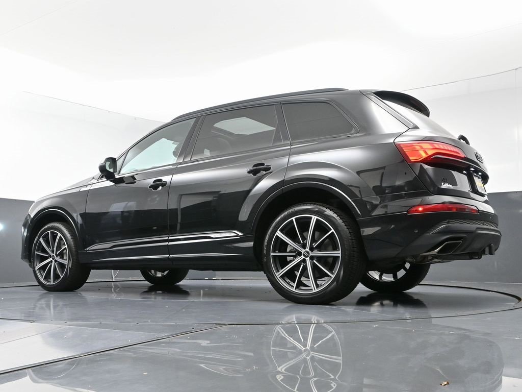 Used 2025 Audi Q7 2.0T Premium Plus w/ Premium Plus Package image 52