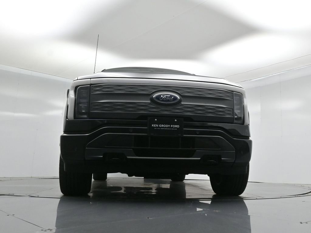 Certified 2023 Ford F150 Lightning Lariat w/ Equipment Group 511A High image 49