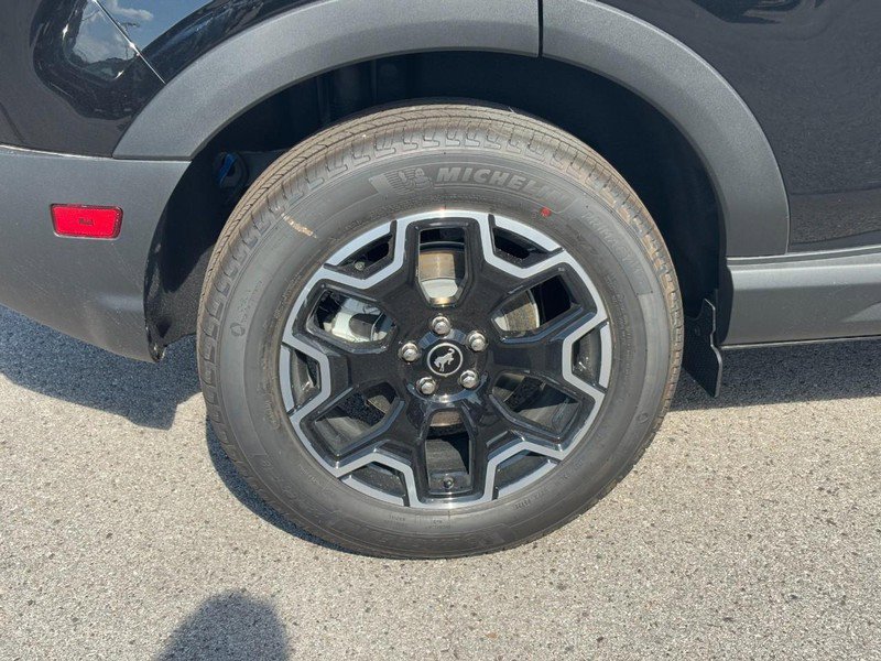 New 2025 Ford Bronco Sport Outer Banks w/ Outer Banks Tech Package+ image 4