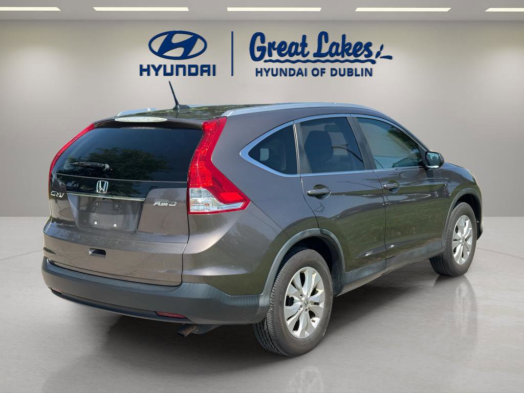 Used 2014 Honda CR-V EX-L image 5