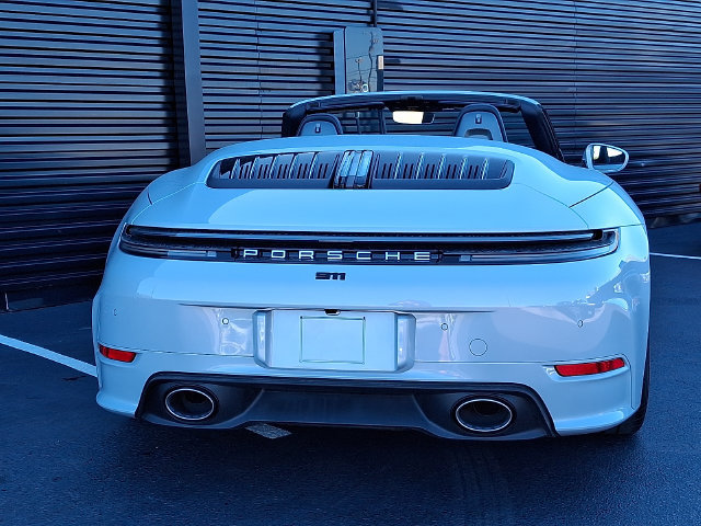 Certified 2026 Porsche 911 Carrera 4S AWD/4WD image 6