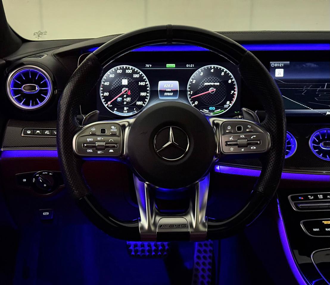 Used 2019 Mercedes-Benz CLS 53 AMG 4MATIC image 34