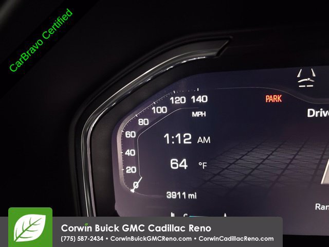Certified 2026 GMC Sierra 1500 Denali AWD/4WD image 23
