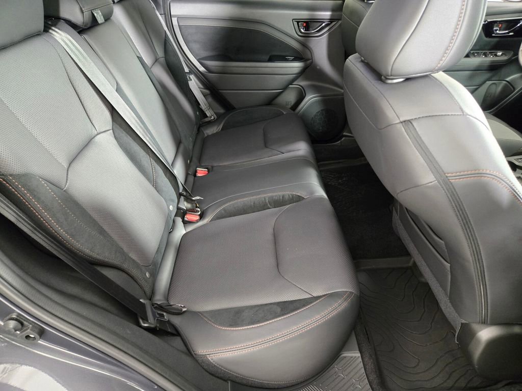 Certified 2025 Subaru Forester Touring image 21