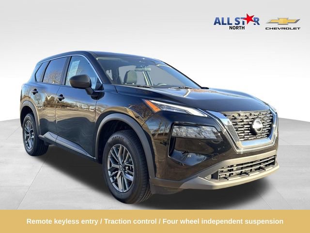 Used 2023 Nissan Rogue S