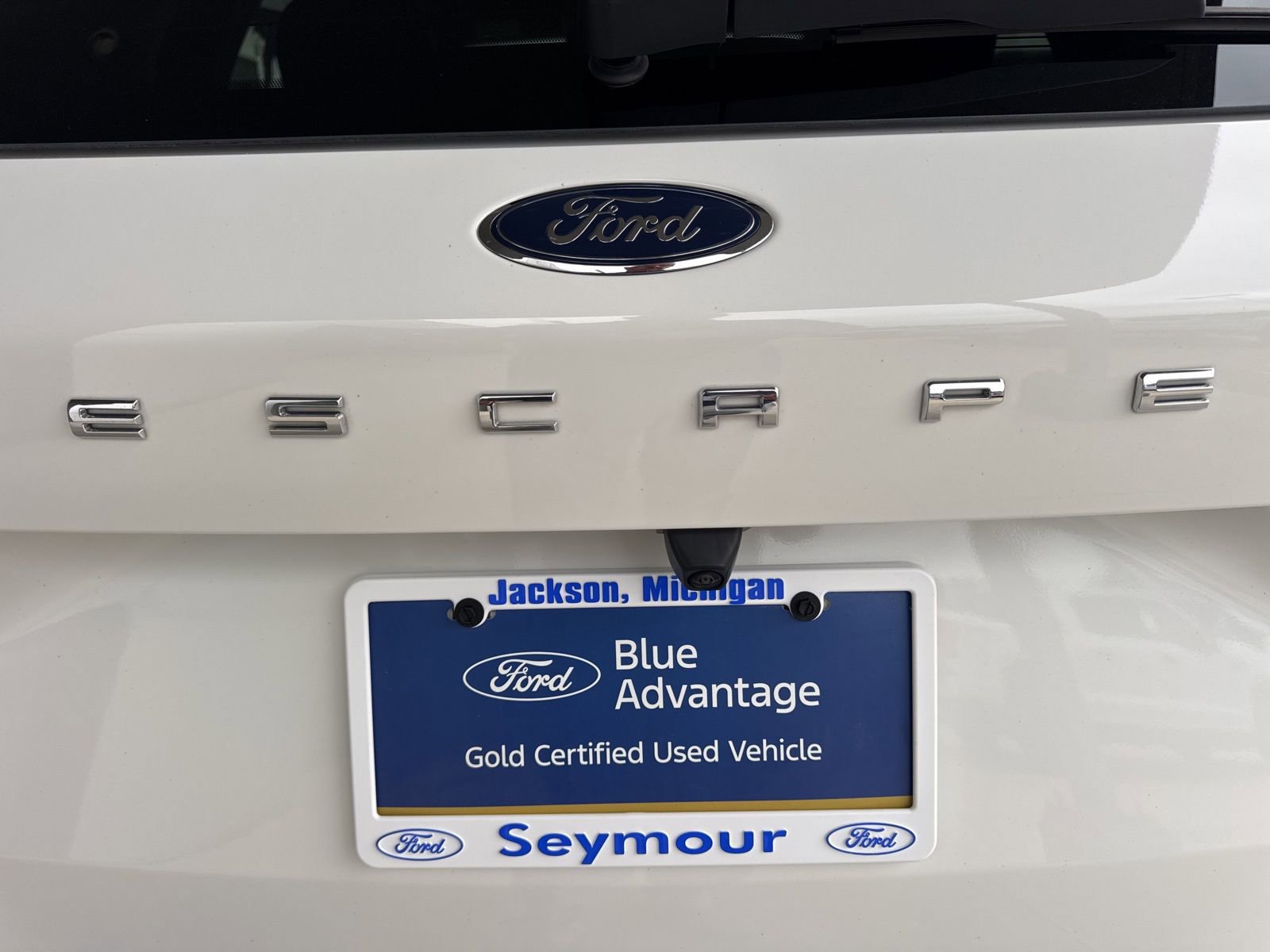 Certified 2023 Ford Escape ST-Line w/ Tech Pack #1 image 14