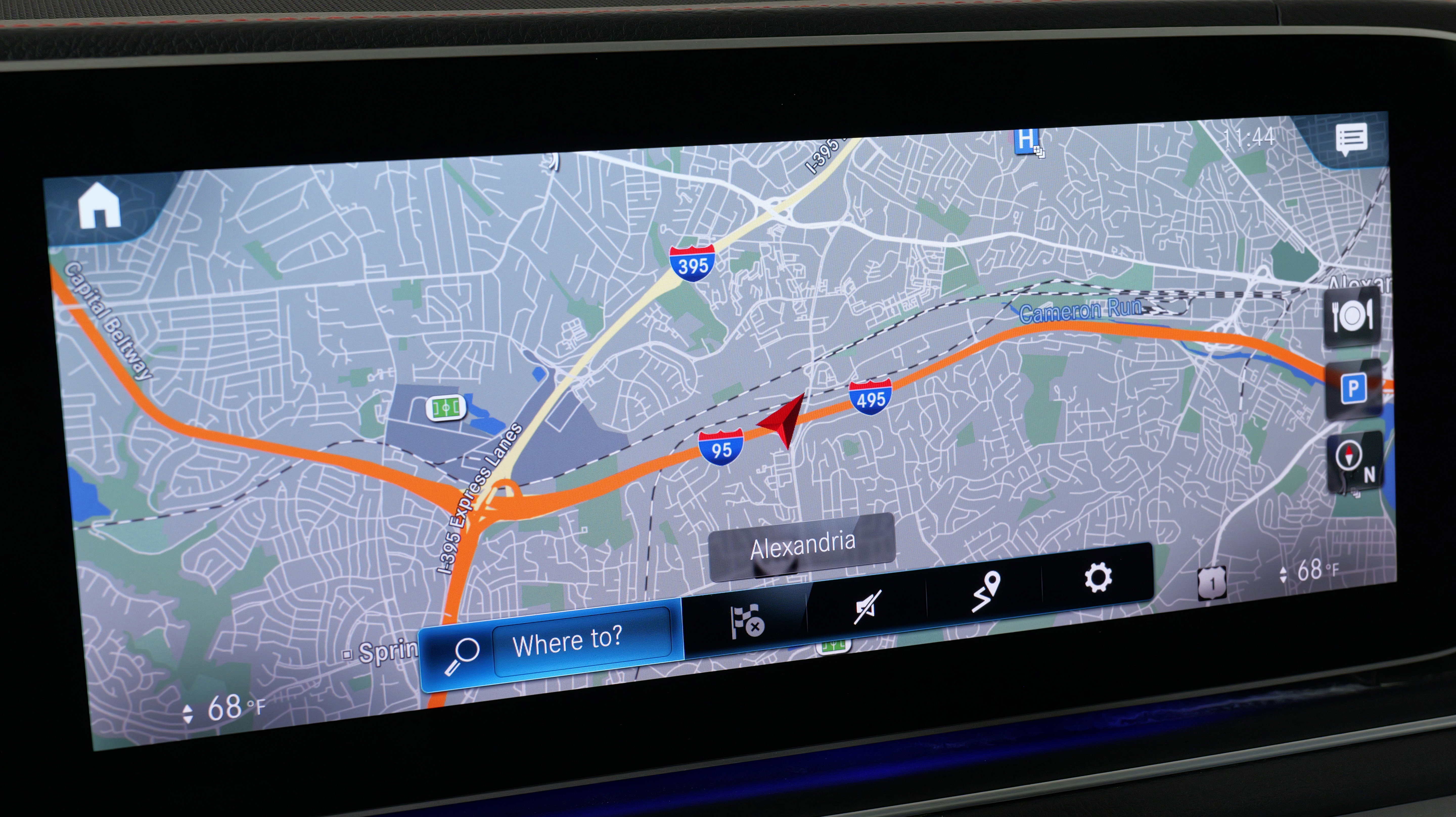 Used 2023 Mercedes-Benz GLE 53 AMG 4MATIC image 44