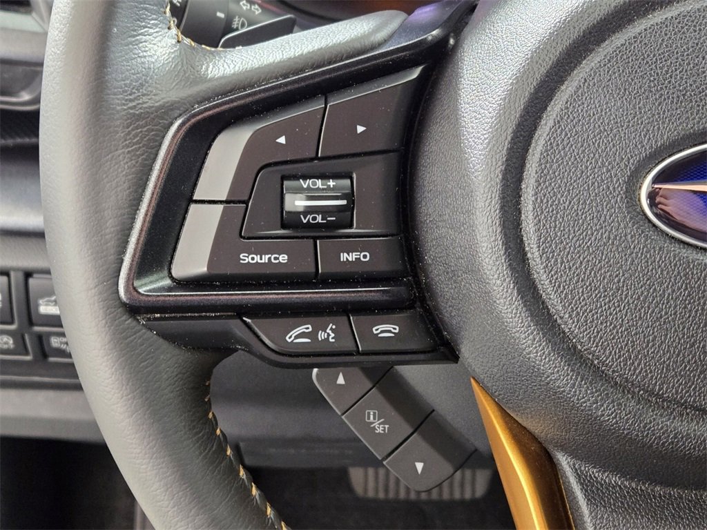 Certified 2024 Subaru Forester Wilderness w/ Wilderness Package image 28