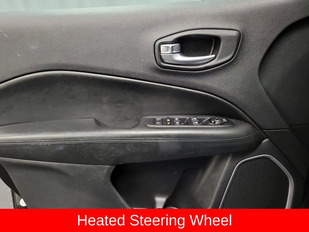 Used 2020 Jeep Compass Latitude image 23