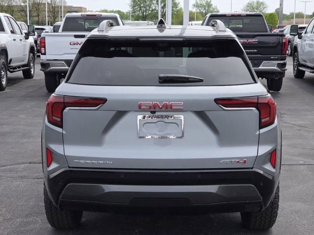 New 2026 GMC Terrain AT4 AWD/4WD image 24