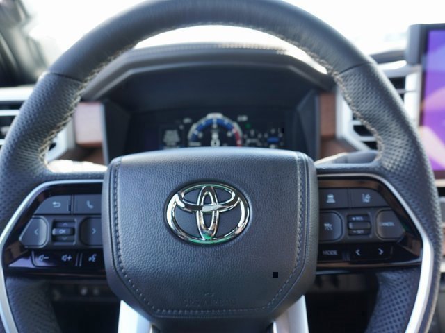 New 2025 Toyota Tundra 1794 Edition image 30