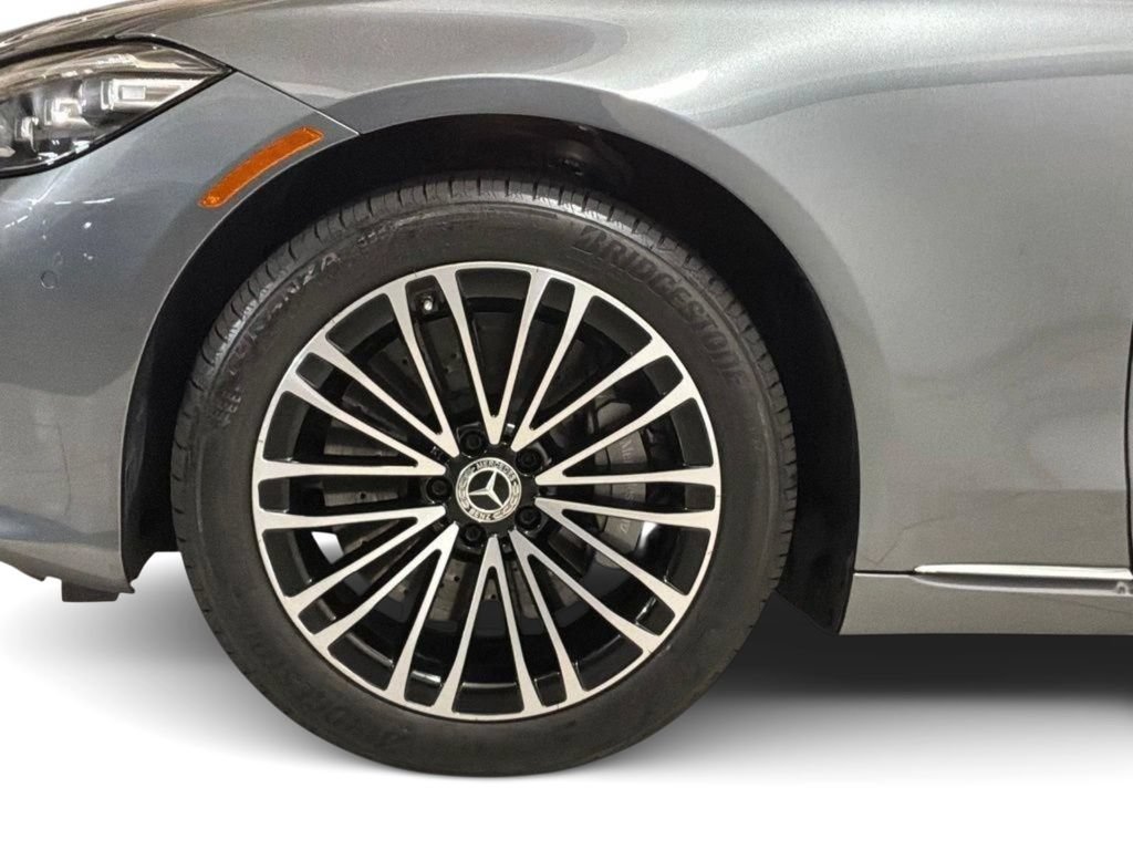 Used 2025 Mercedes-Benz S 580 4MATIC Sedan image 13