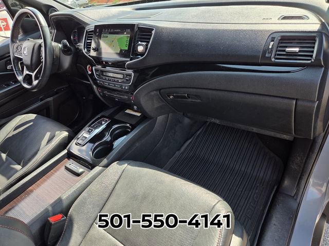 Used 2022 Honda Pilot Black Edition image 18