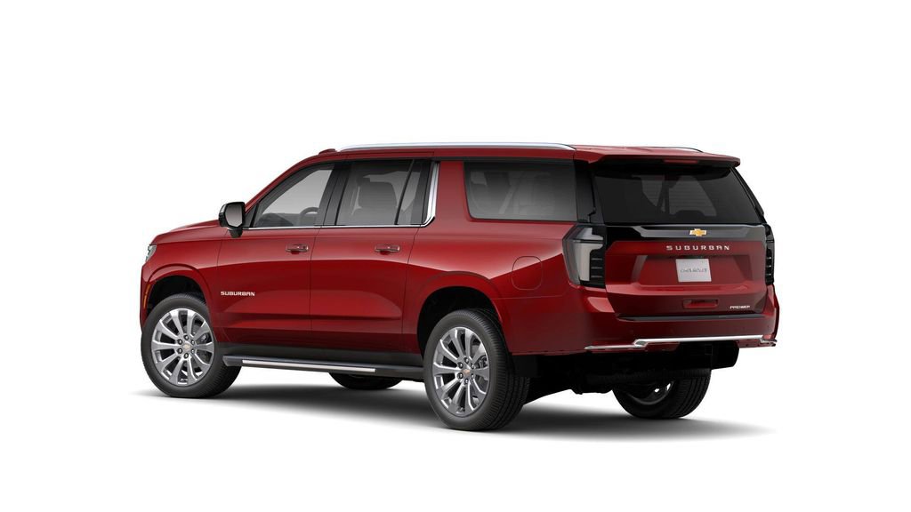 New 2025 Chevrolet Suburban Premier image 39