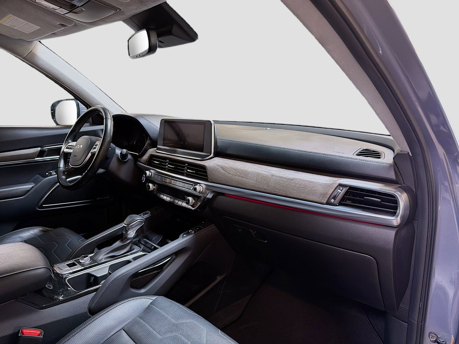 Used 2022 Kia Telluride SX w/ SX Prestige Package AWD/4WD image 32