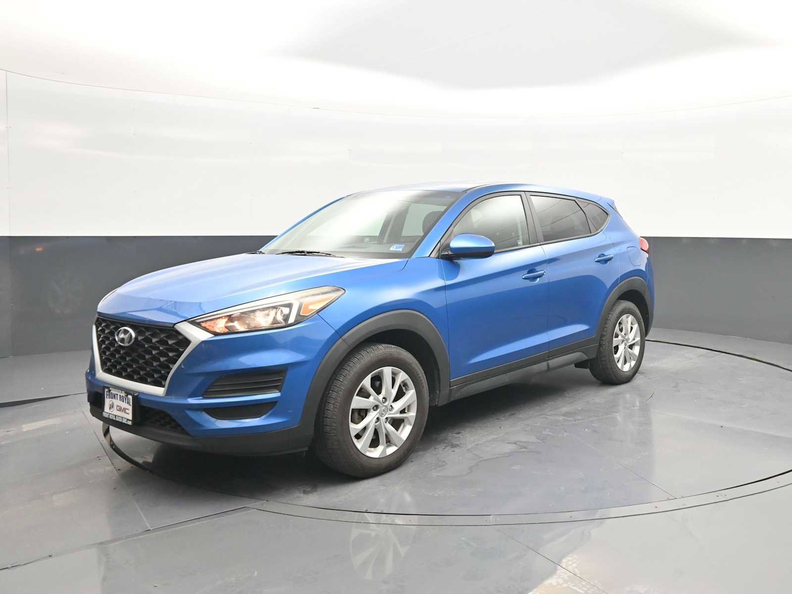 Used 2020 Hyundai Tucson SE AWD/4WD image 4