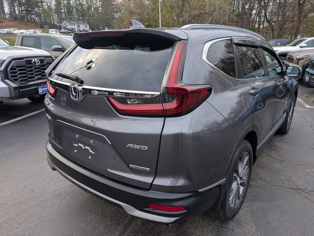 Used 2021 Honda CR-V Touring image 8