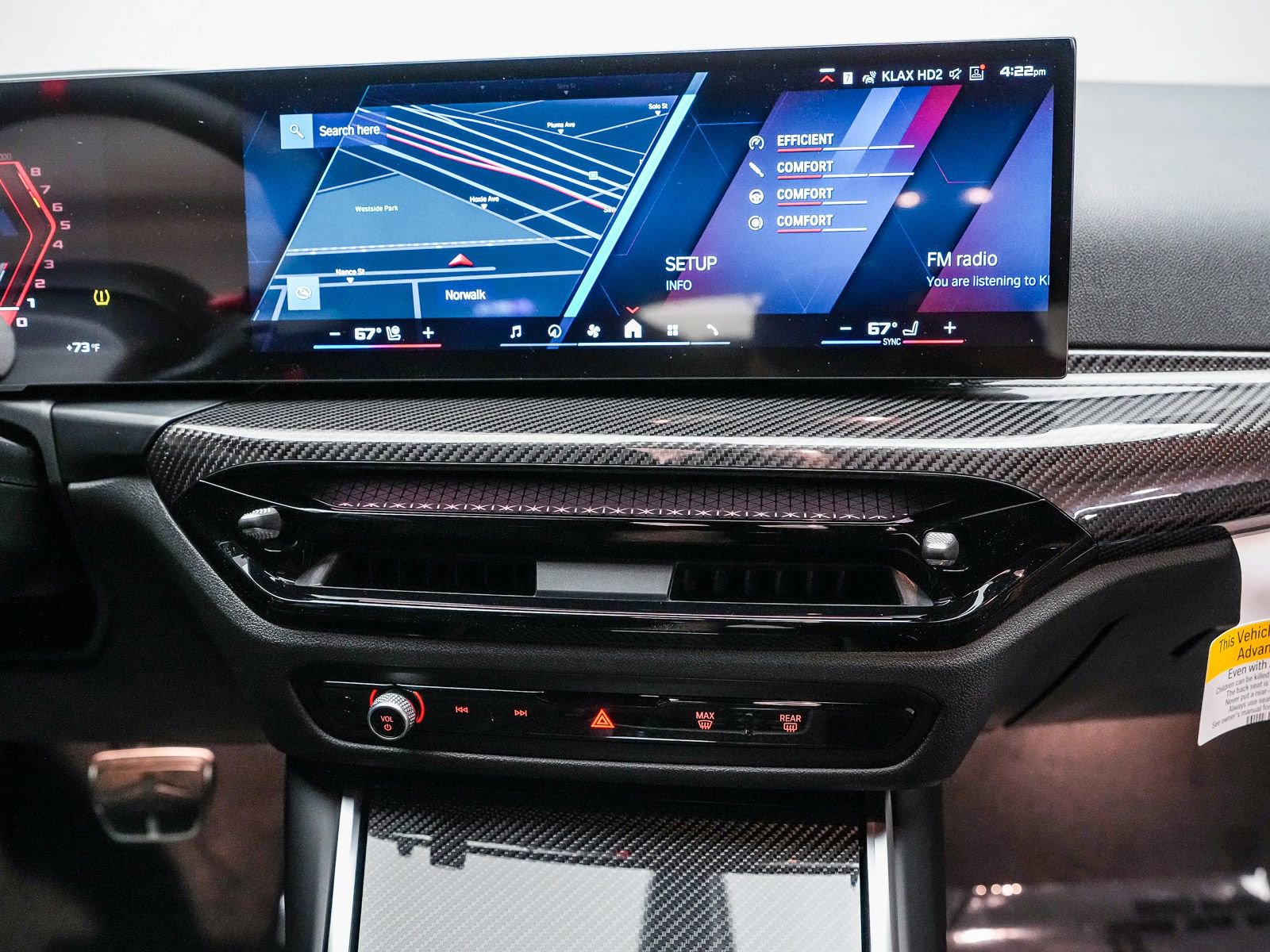 New 2026 BMW M4 Competition w/ Executive Package RWD image 13