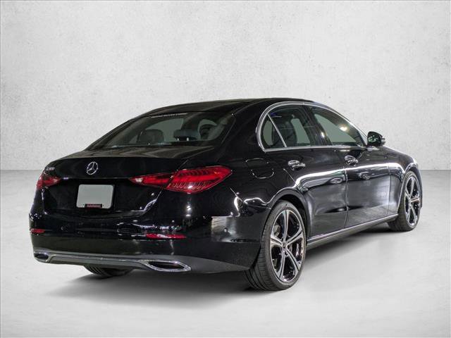 Certified 2025 Mercedes-Benz C 300 Sedan image 8