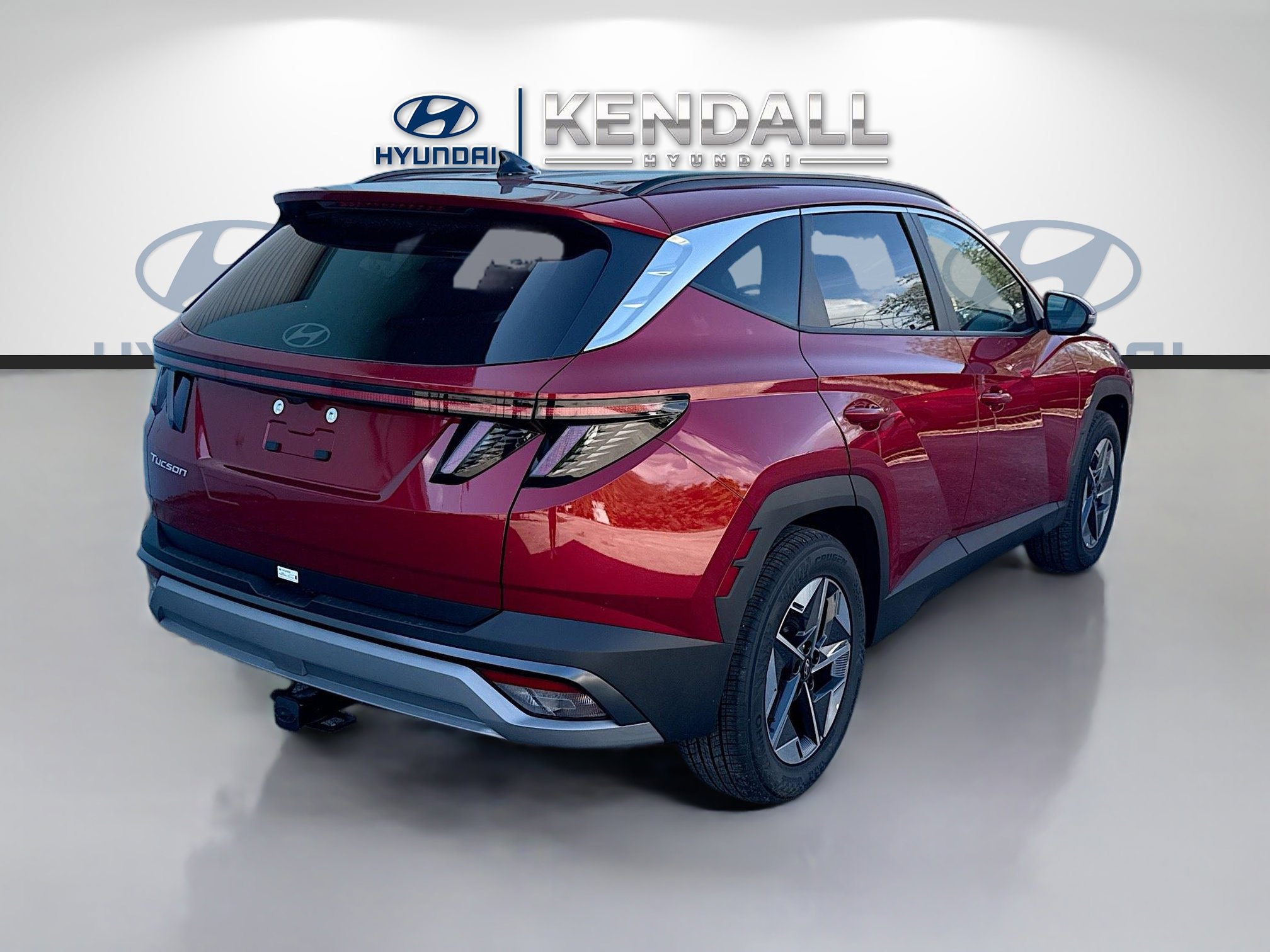 New 2026 Hyundai Tucson SEL image 6