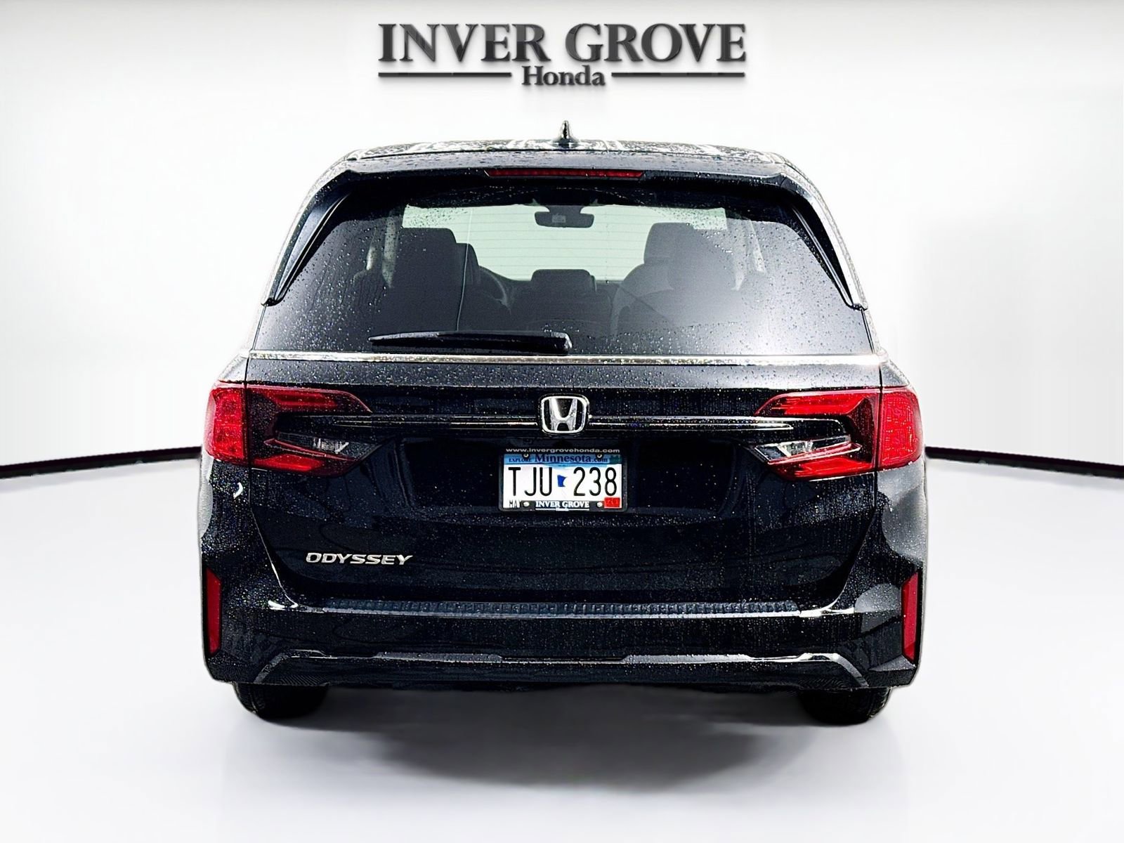 Certified 2026 Honda Odyssey EX-L image 6