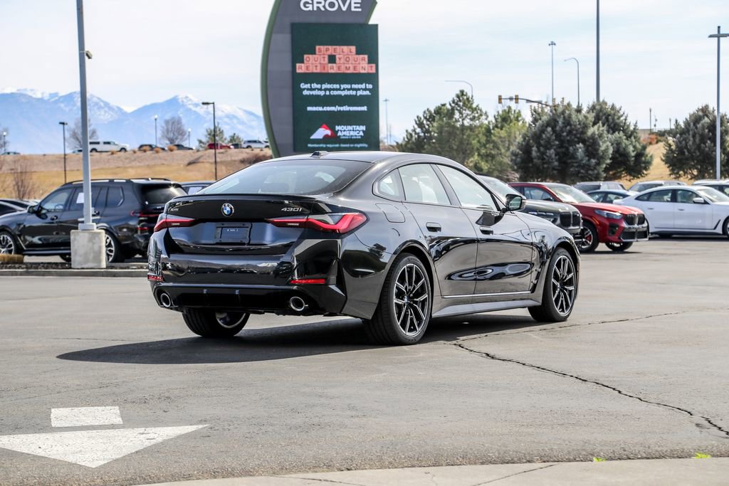 New 2026 BMW 430i xDrive image 5