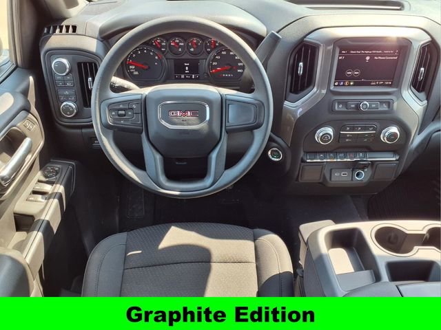 New 2026 GMC Sierra 1500 Pro w/ Graphite Edition image 7