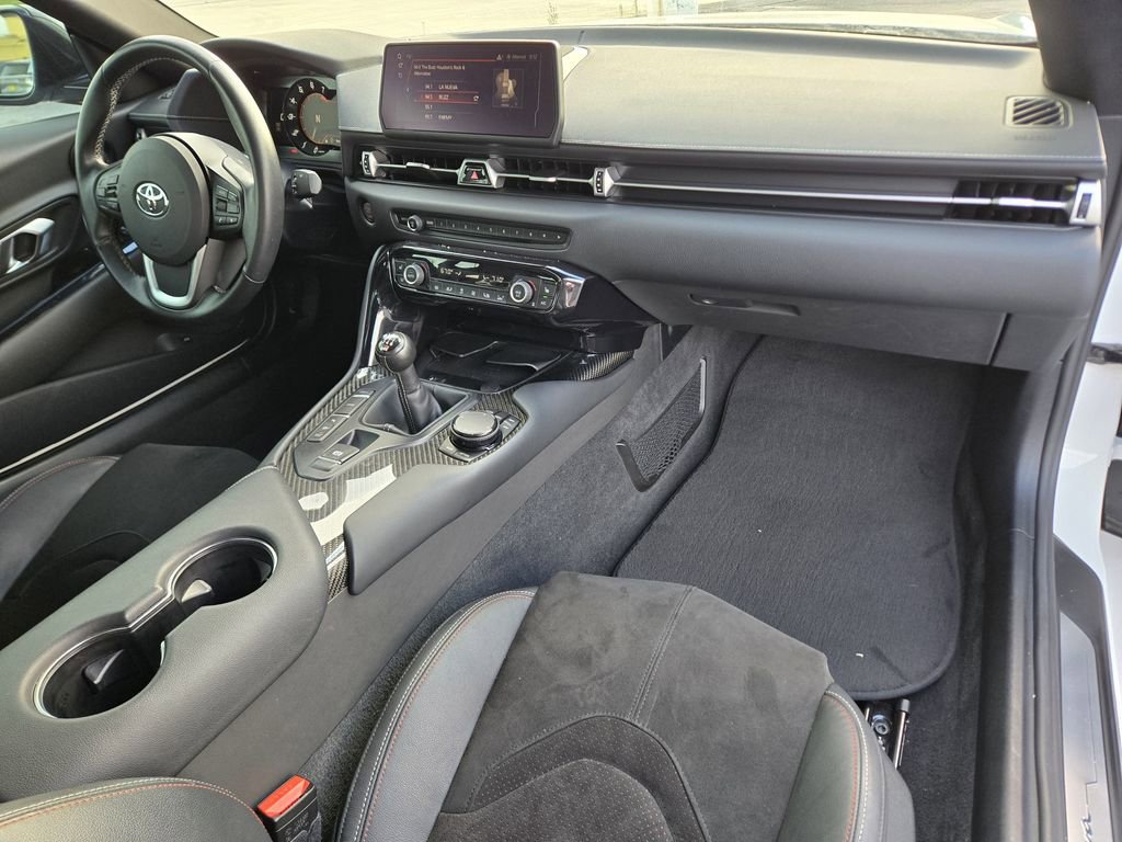 Used 2024 Toyota Supra image 12