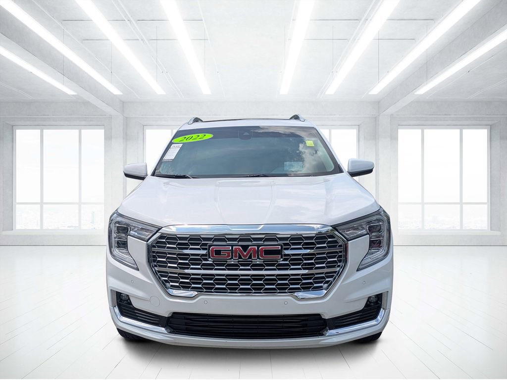 Used 2022 GMC Terrain Denali AWD/4WD image 8