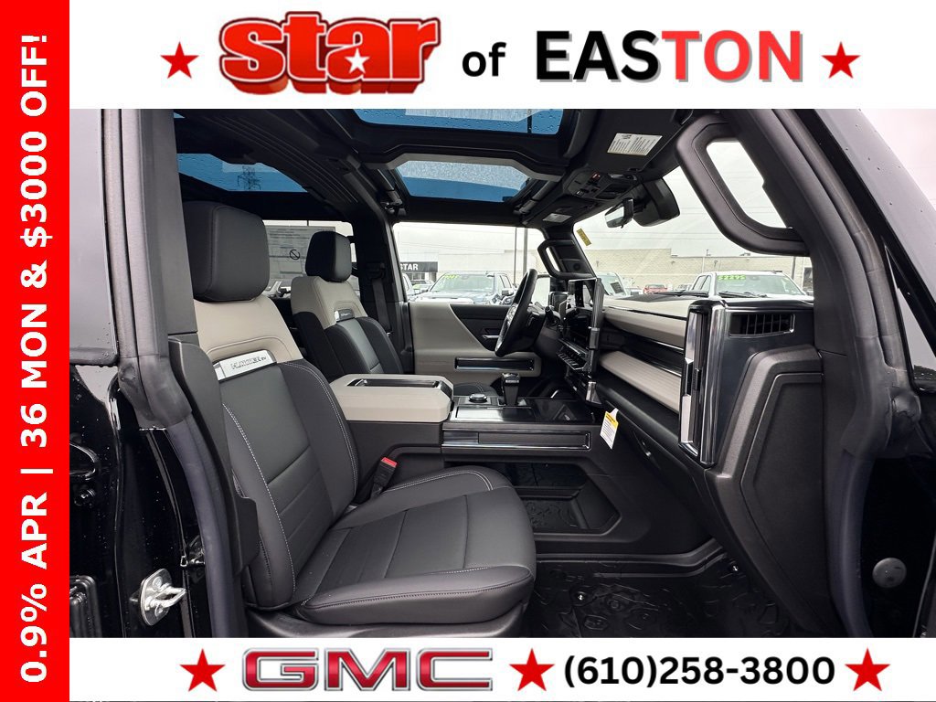New 2026 GMC Hummer EV 4x4 Crew Cab image 9