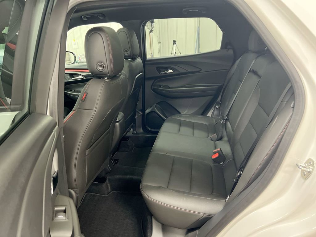 New 2026 Chevrolet TrailBlazer RS w/ Convenience Package AWD/4WD image 23