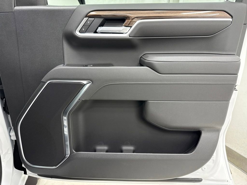 New 2026 Chevrolet Silverado 1500 RST w/ RST Select Package image 8