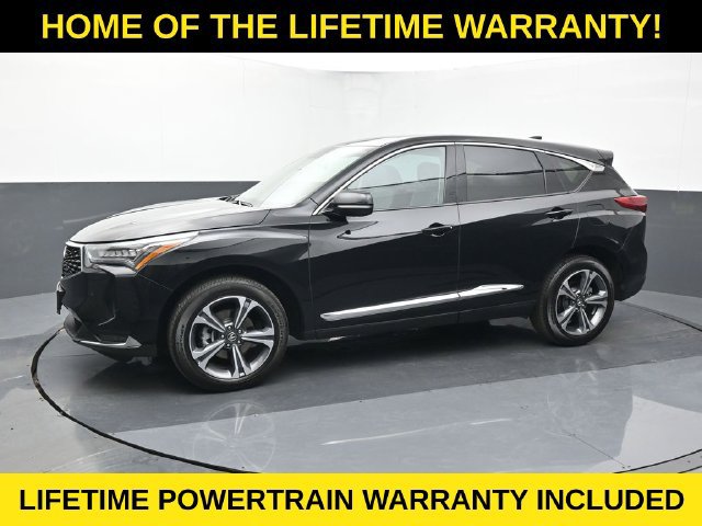 Used 2023 Acura RDX w/ Advance Package AWD/4WD image 3