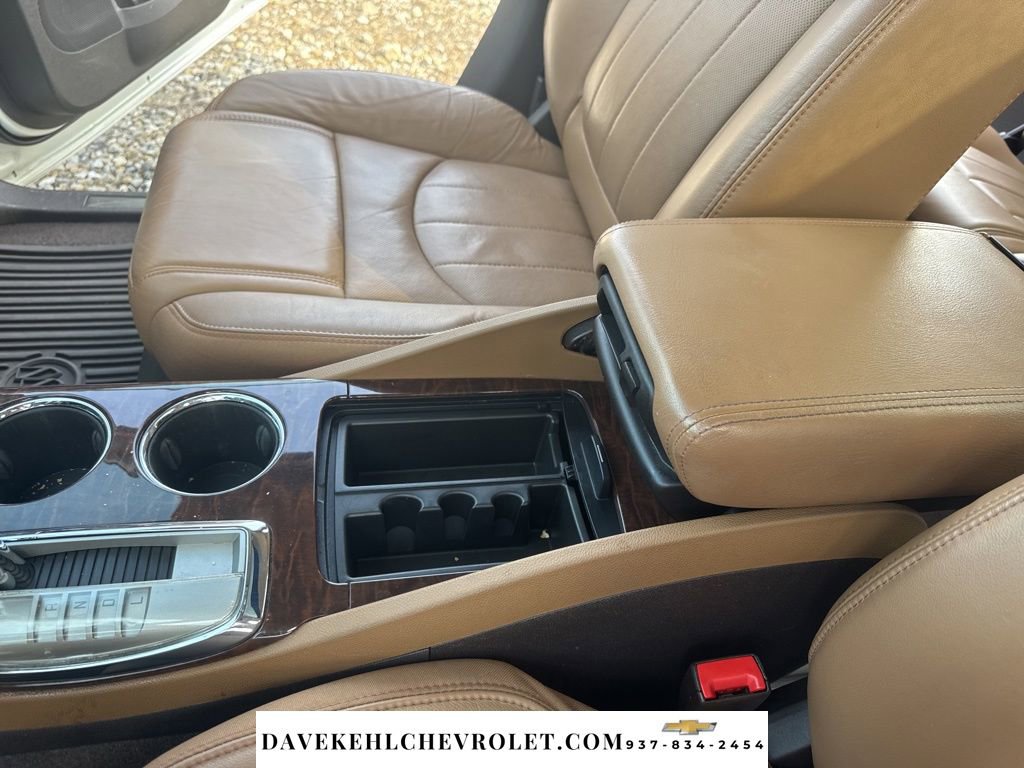 Used 2015 Buick Enclave Premium w/ Experience Buick Package image 34