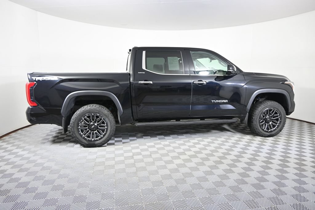 Used 2022 Toyota Tundra Limited AWD/4WD image 8