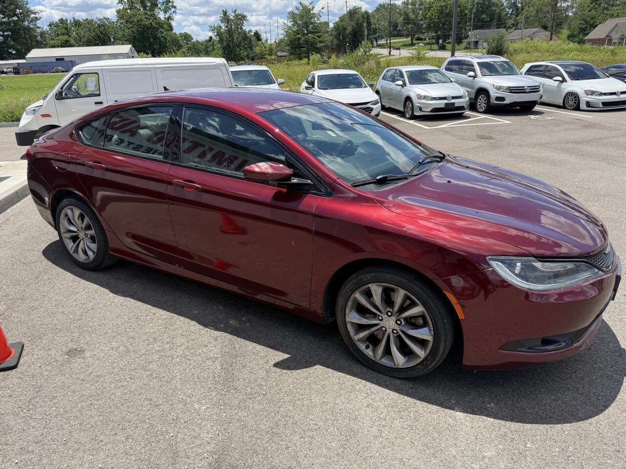 Used 2015 Chrysler 200 S w/ Comfort Group FWD image 5
