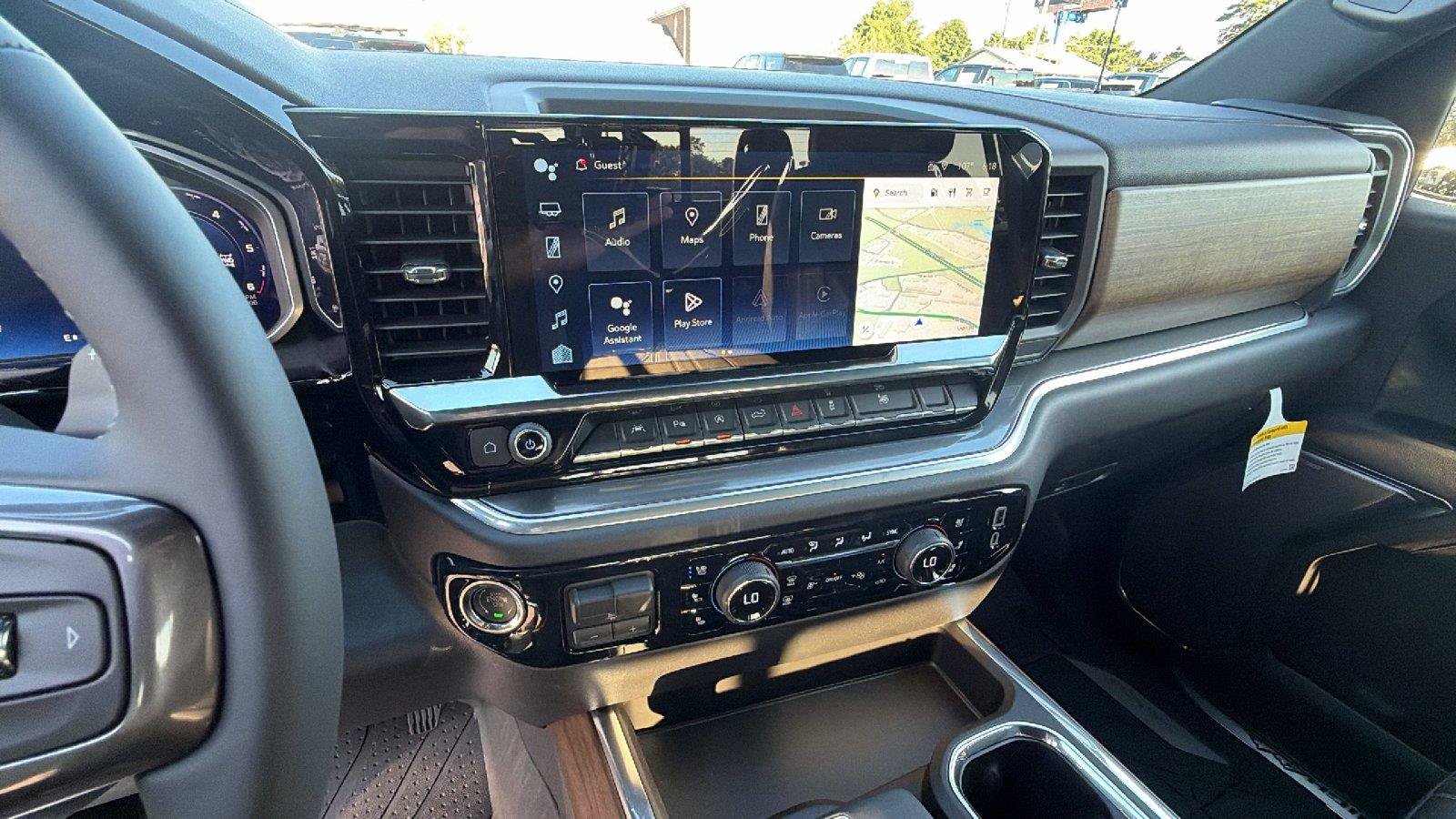 New 2026 Chevrolet Silverado 1500 High Country w/ High Country Premium Package AWD/4WD image 27