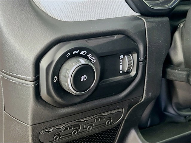 Used 2024 Jeep Wrangler Sahara w/ Technology Group image 19