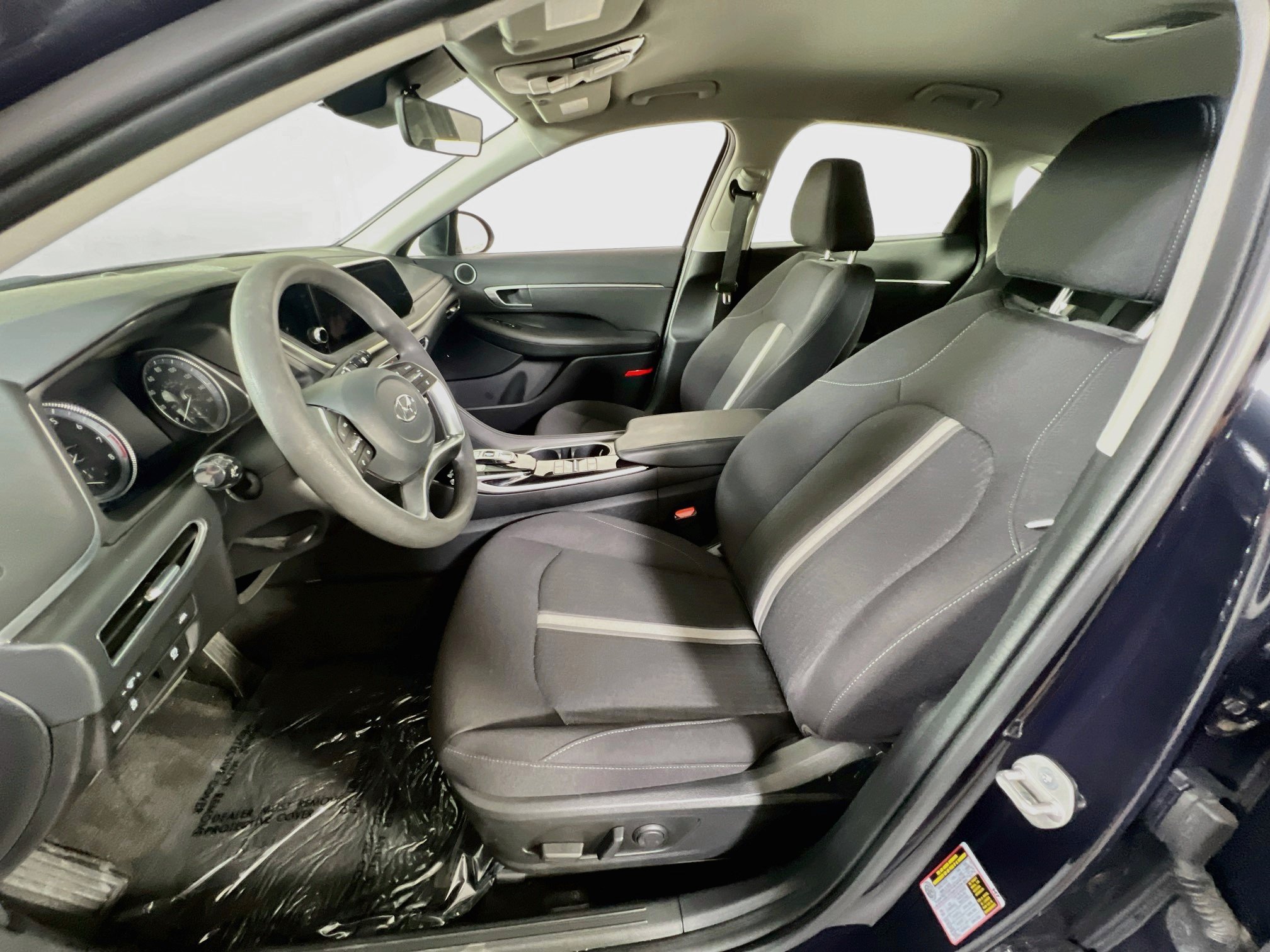 Used 2023 Hyundai Sonata SEL w/ Cargo Package FWD image 19