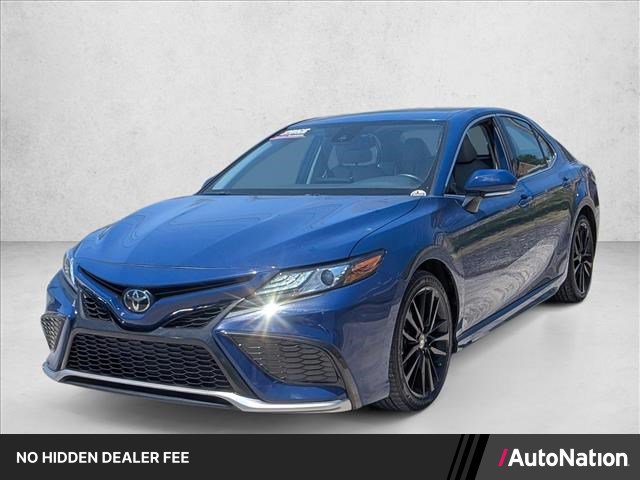 Used 2024 Toyota Camry XSE